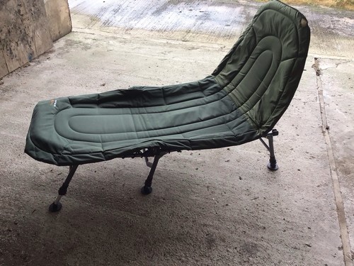 Total fishing gear bed seat - fishing,