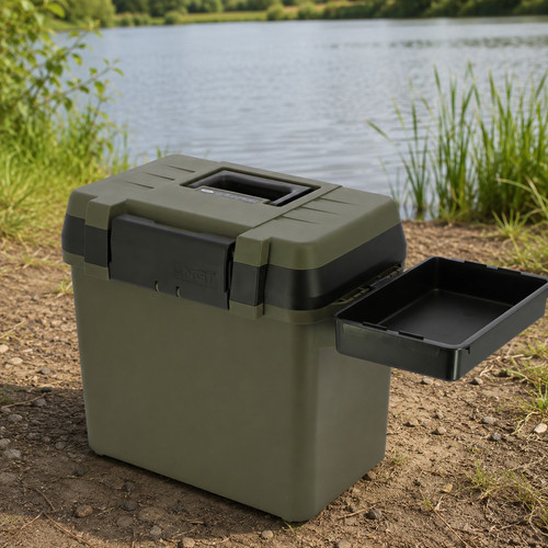 Ngt fishing seat box - ngt,