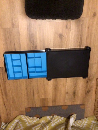 Map fishing deep seat box - box, draw