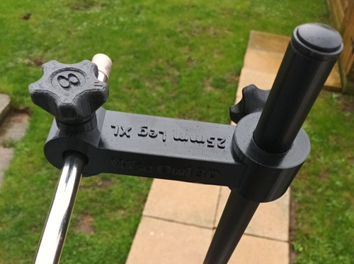 Seat box attachment arms - box, for