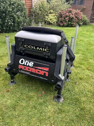 Colmic one airon seat box - one,