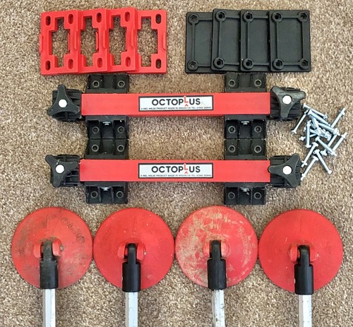 Octoplus mainframe mud foot - octoplus,