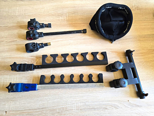 Fishing seatbox attachment - seatbox,