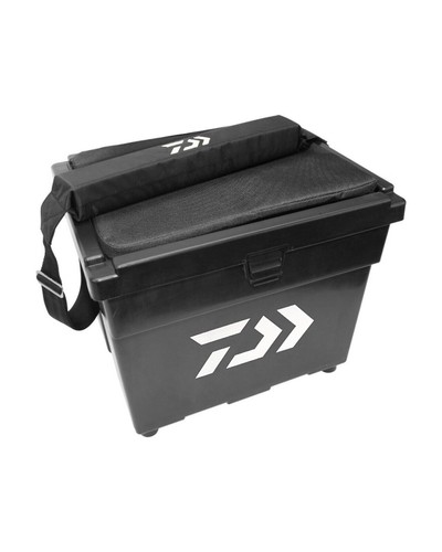 Daiwa seatbox cushion - daiwa,
