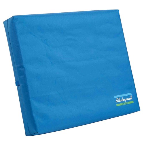 Shakespeare seatbox cushion - shakespeare,