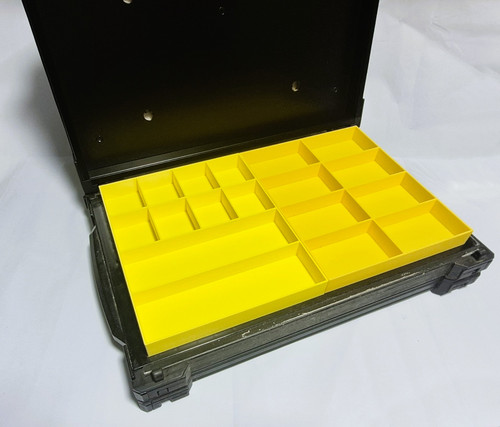 Matrix under seat - matrix,