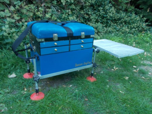 Danson angling canal style - danson,