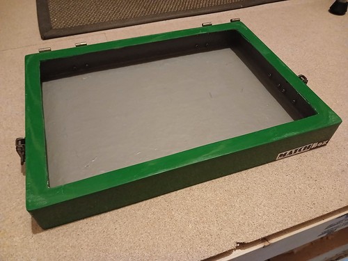 Matchbox seat box tray unit - matchbox,