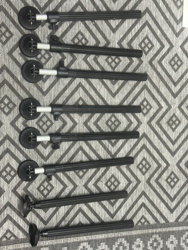 Rive guru black anodised - rive,