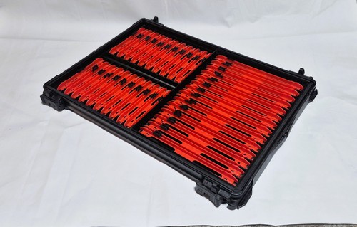 Loaded winder tray - loaded,