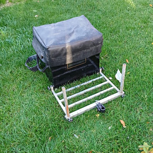 Boss tackle drawer - tackle, seatbox