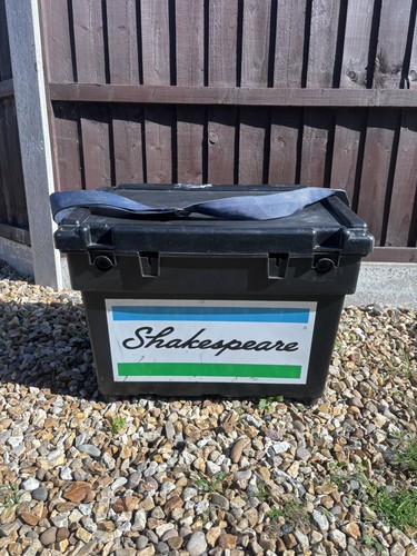 Shakespeare standard black - standard,