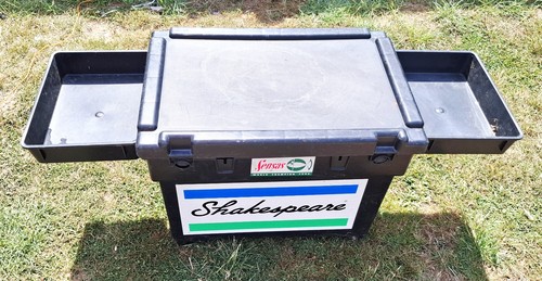 Shakespeare fishing seat box - fishing,