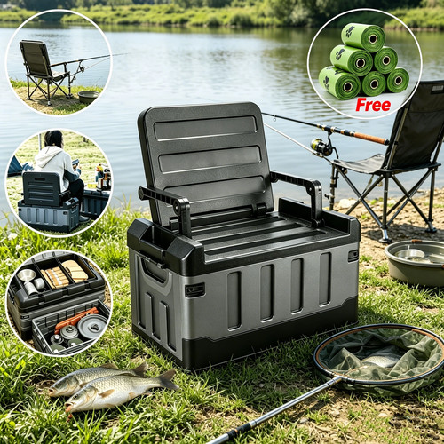 Camping chair fishing - chair,