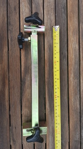 Strong telescopic fishing - fishing, arm