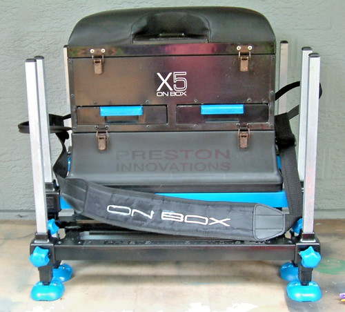 Preston innovations series - innovations, x5